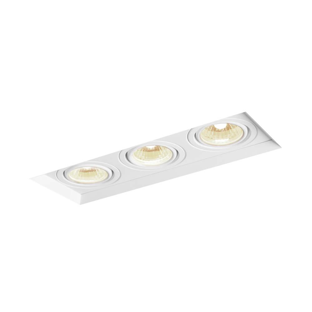 Embutido Direcional Newline No Frame II 3L AR70 98x303x100mm IN60343