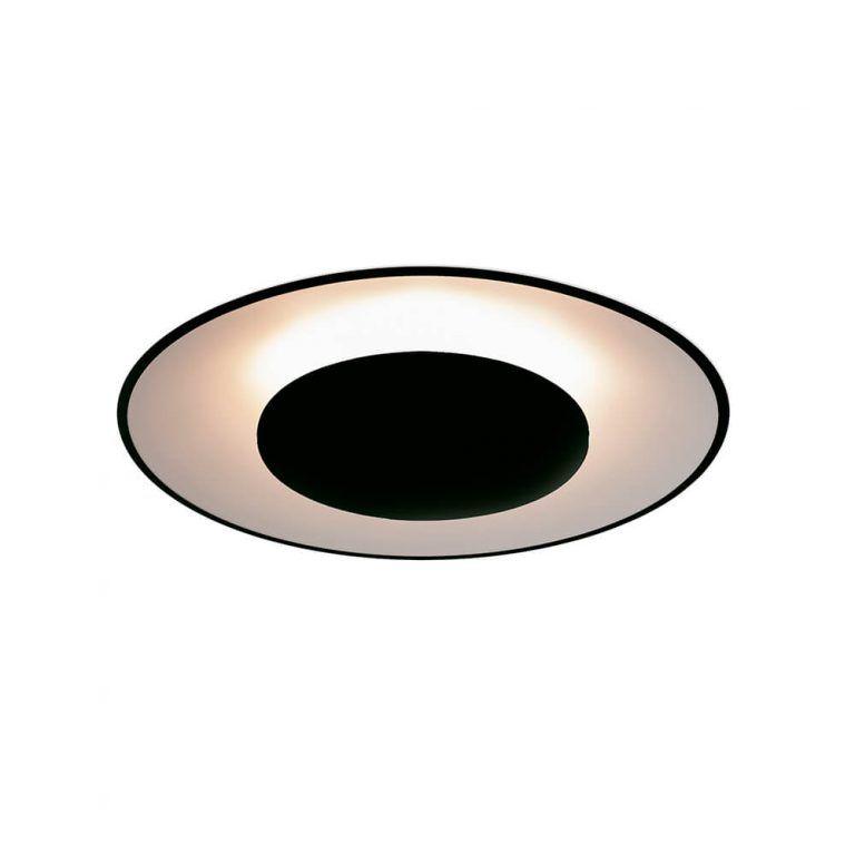 Plafon Embutido Newline Iris 18 Watts 2700K Ø280x147mm 440LED