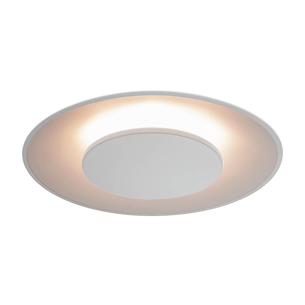 Plafon Embutido Newline Iris 18 Watts 2700K Ø280x147mm 440LED