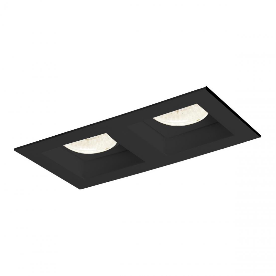 Embutido Direcional Newline Flat 2L PAR20 110x210x130mm IN65023