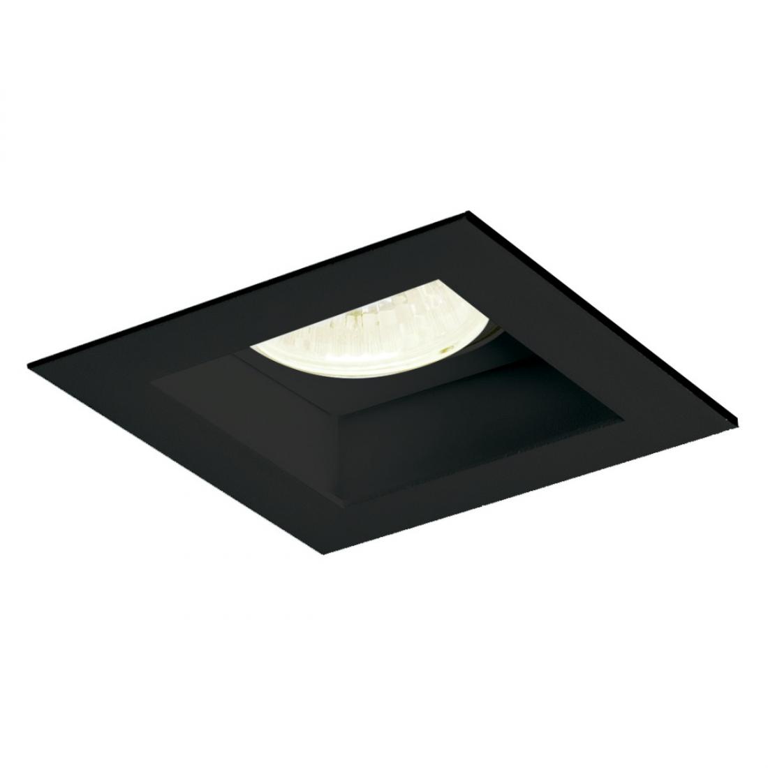 Embutido Direcional Newline Flat 1L MR16 90x90x85mm IN65002