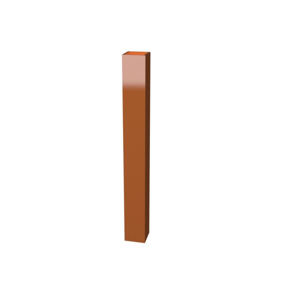 Arandela Accord Linea Facho Duplo 11 watts 2700K Bivolt 1500mm 4110LED