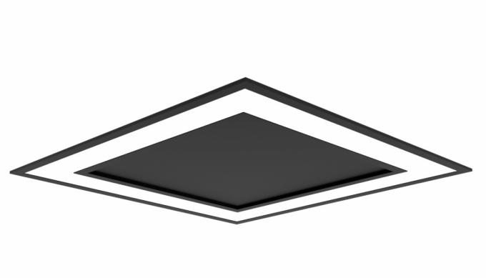 Plafon Embutido Newline Fit Edge 16,8 Watts 230x230x40mm EM0121LED