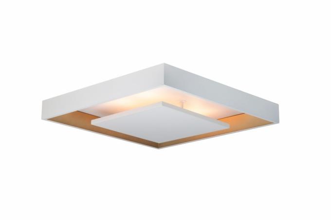 Plafon Newline New Picture LED 25,5 Watts Bivolt 600x600x87mm 547LED