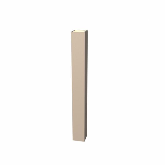 Arandela Accord Linea Facho Duplo 11 watts 2700K Bivolt 2000mm 4115LED