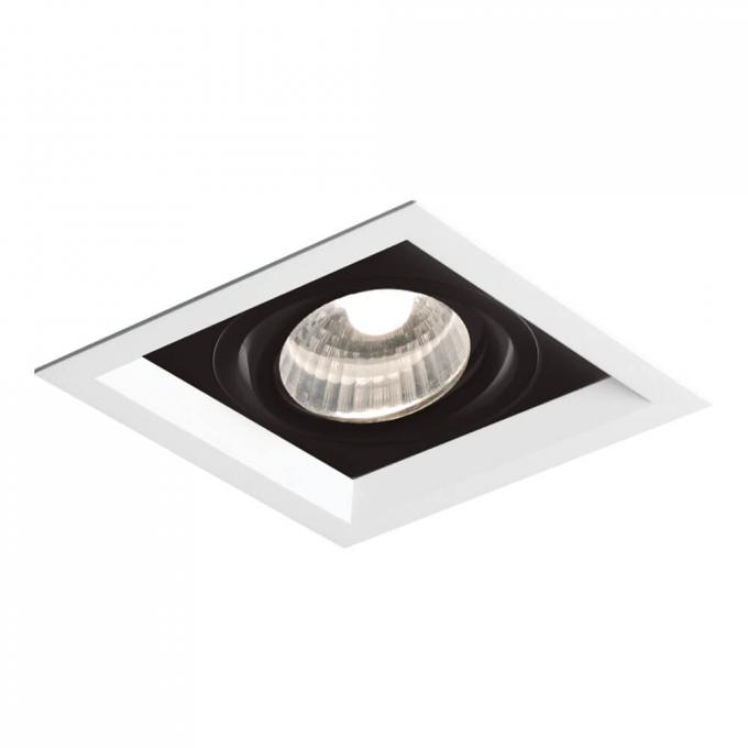 Embutido Direcional Newline Recuado II 1L AR111 179x179x85mm IN51351
