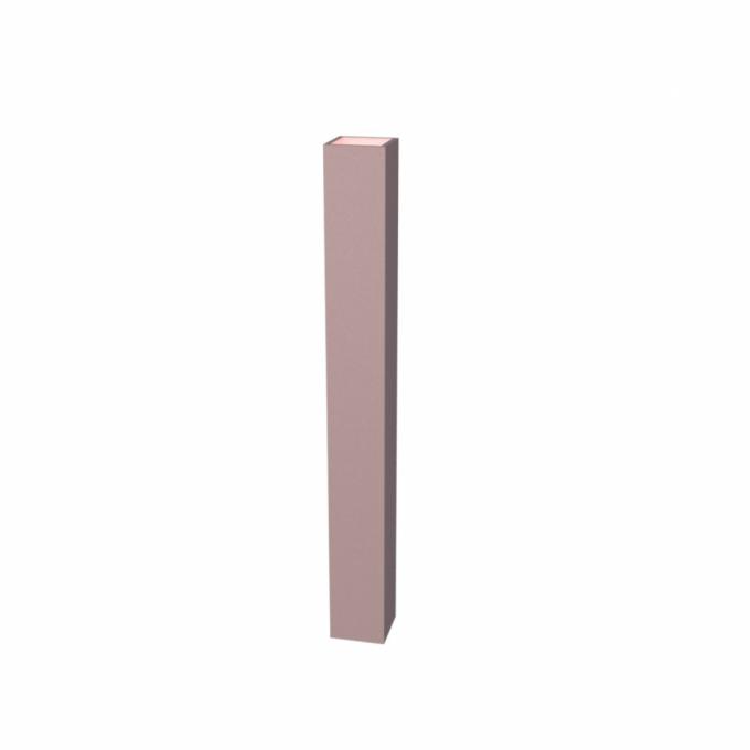 Arandela Accord Linea Facho Duplo 11 watts 2700K Bivolt 1000mm 4105LED