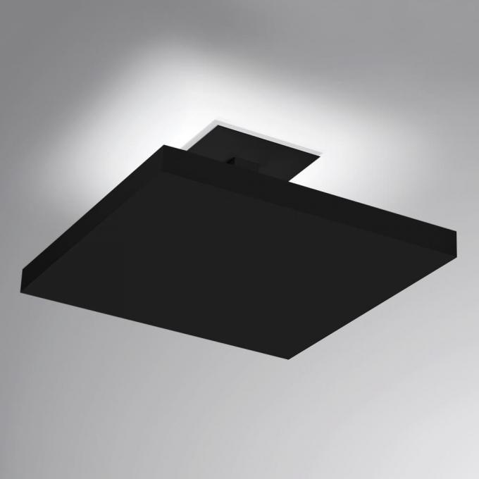 Plafon Sobrepor Newline Tray 33,6 Watts Bivolt 500x500x140mm 531LED