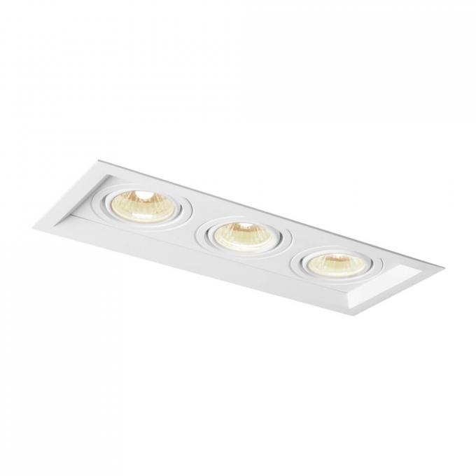 Embutido Direcional Newline Recuado II 3L AR111 179x469x85mm IN51353
