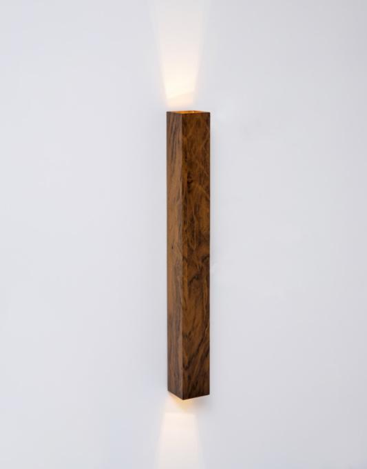 Arandela Accord Linea Facho Duplo 11 watts 2700K Bivolt 1500mm 4110LED