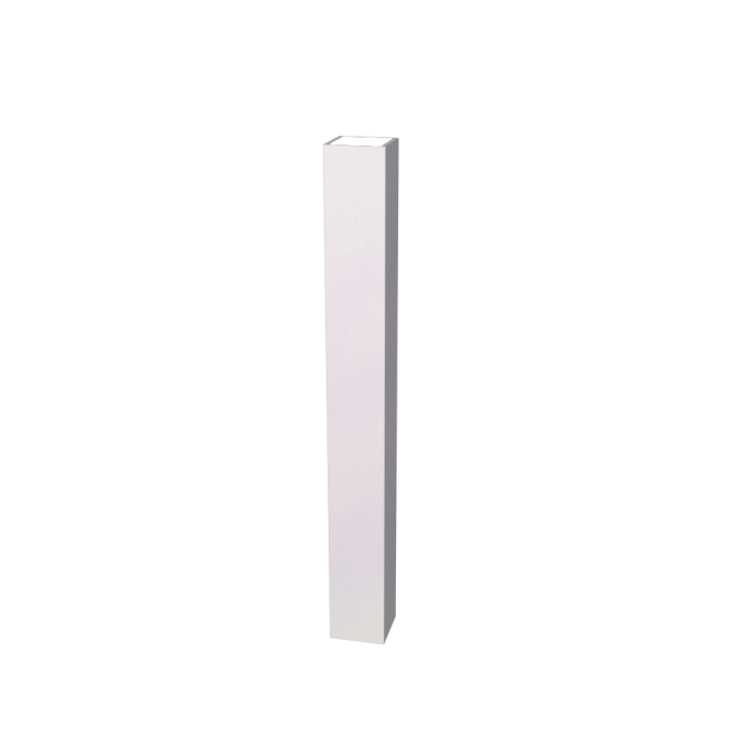 Arandela Accord Linea Facho Único 5,5 watts 2700K Bivolt 1000mm 4088LED