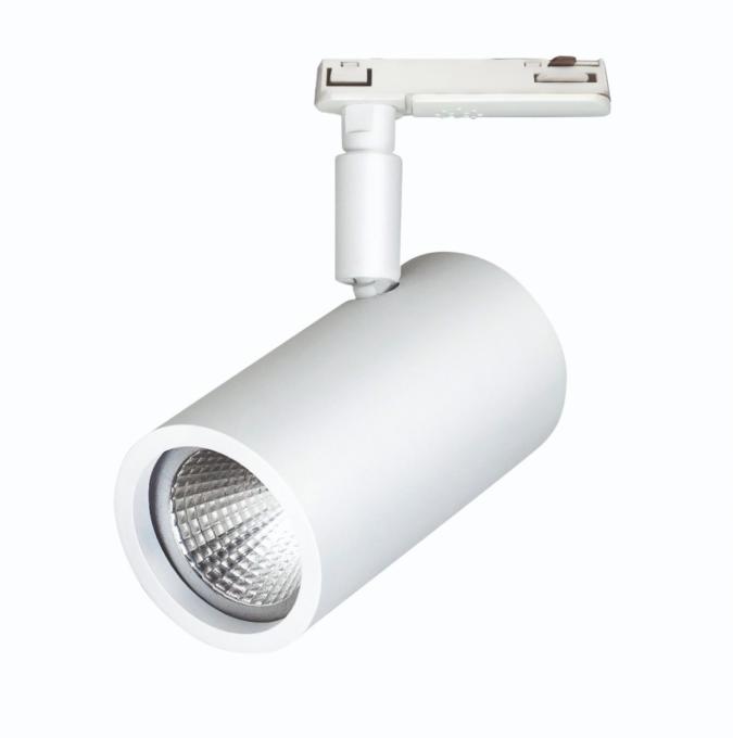 Spot para Trilho Newline Lisse 1L Dicróica 56x107x89mm IN50925