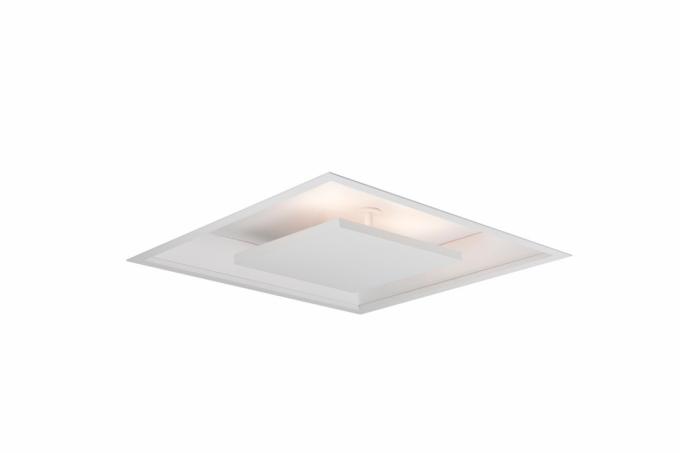 Embutido Newline New Picture LED 8,4 Watts Bivolt 370x370x70mm 540LED