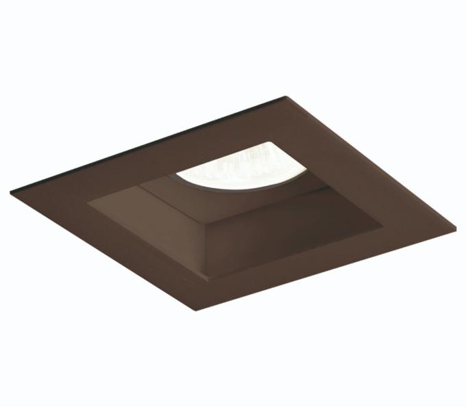 Embutido Direcional Newline Flat 1L AR111 150x150x95mm IN65106