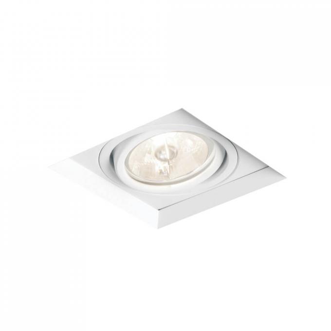 Embutido Direcional Newline No Frame II 1L PAR20 96x96x130mm IN60331