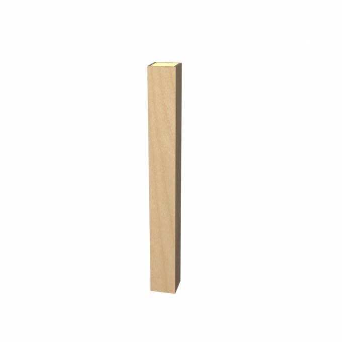 Arandela Accord Linea Facho Duplo 11 watts 2700K Bivolt 1000mm 4105LED