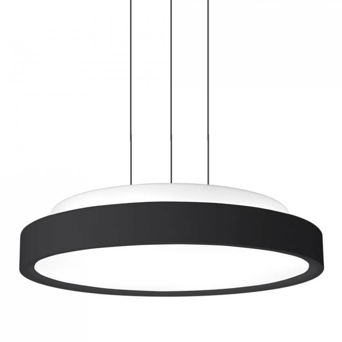 Pendente Newline Ring Redondo 6L E27 Ø600x105mm 9086
