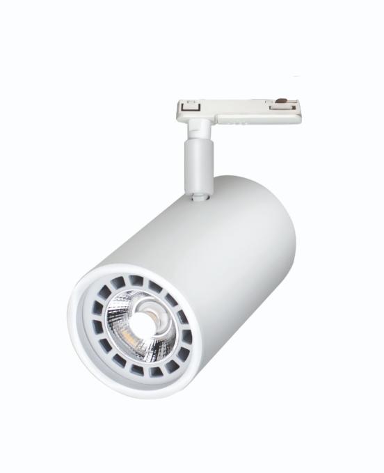 Spot para Trilho Newline Lisse 1L AR70 76x135x120mm IN50945