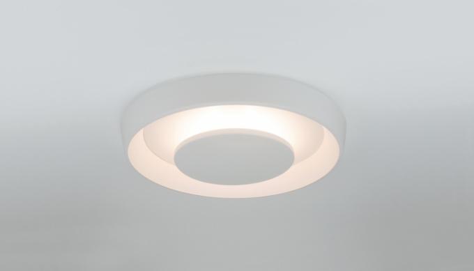 Plafon Sobrepor Newline Iris 30 Watts 2700K Ø600x102mm 452LED