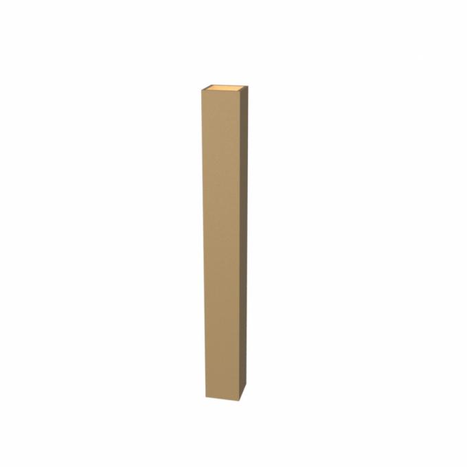 Arandela Accord Linea Facho Duplo 11 watts 2700K Bivolt 1500mm 4110LED