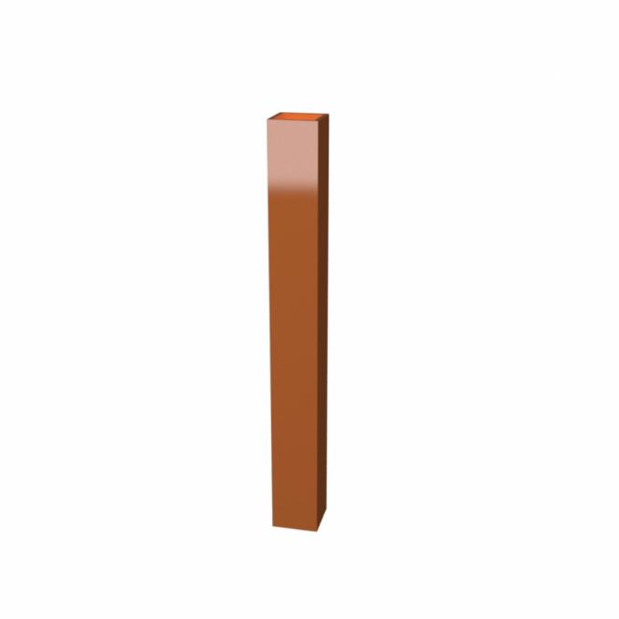 Arandela Accord Linea Facho Duplo 11 watts 2700K Bivolt 1000mm 4105LED