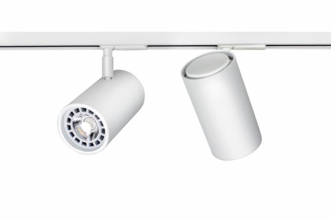 Spot para Trilho Newline Lisse 1L AR70 76x135x120mm IN50945