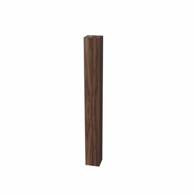 Arandela Accord Linea Facho Duplo 11 watts 2700K Bivolt 1000mm 4105LED