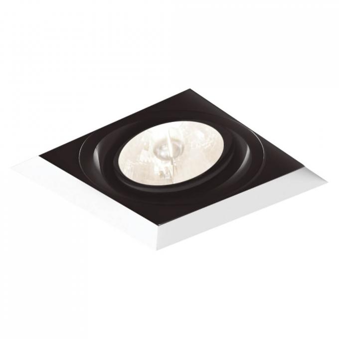 Embutido Direcional Newline No Frame II 1L AR111 136x136x100mm IN61351