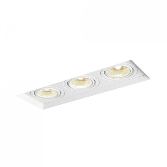 Embutido Direcional Newline No Frame II 3L PAR20 96x303x130mm IN60333