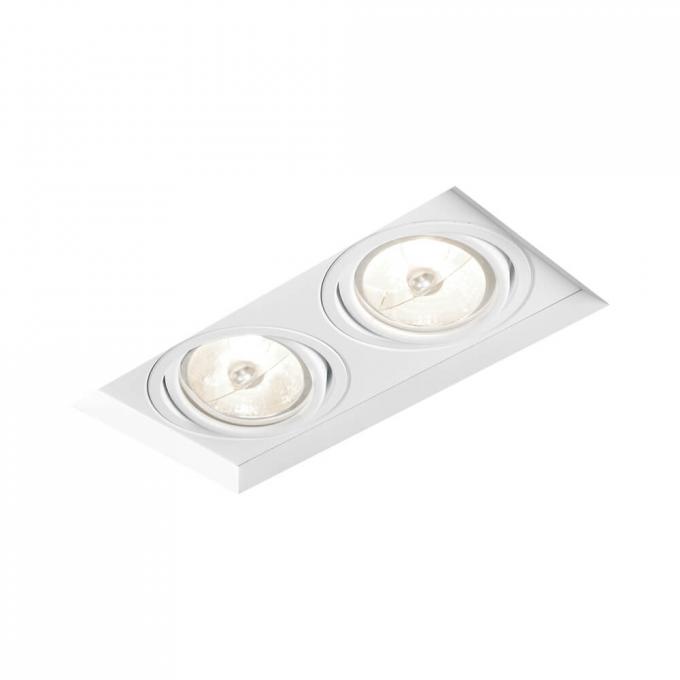 Embutido Direcional Newline No Frame II 2L AR70 98x198x100mm IN60342