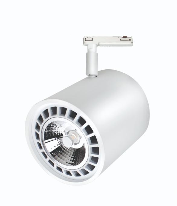 Spot para Trilho Newline Lisse 1L AR111 117x135x151mm IN50955