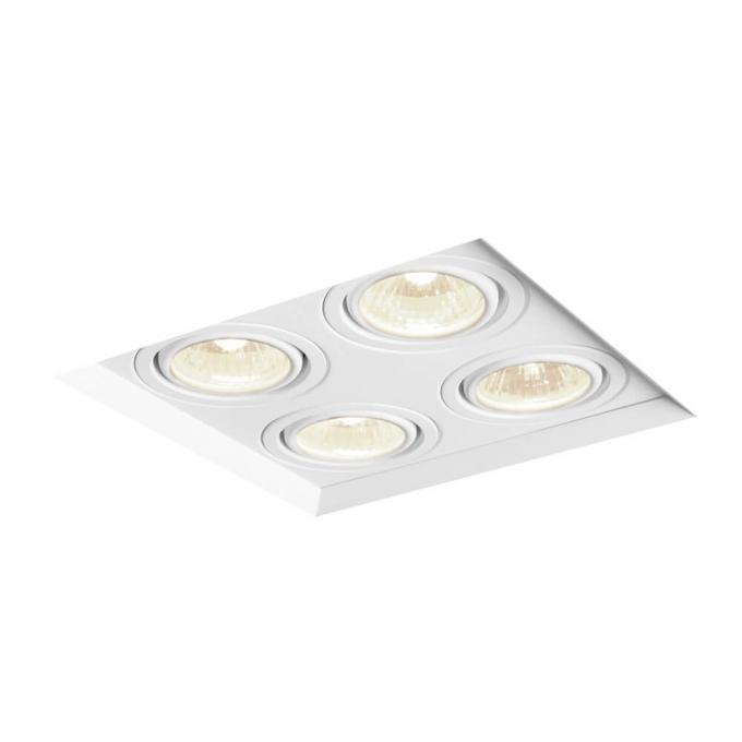 Embutido Direcional Newline No Frame II 4L PAR30 281x281x160mm IN60364
