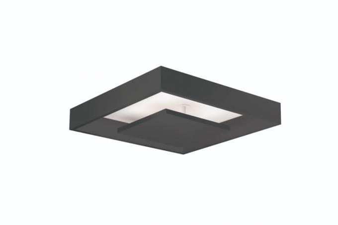 Plafon Newline New Picture LED 8,4 Watts Bivolt 350x350x87mm 545LED