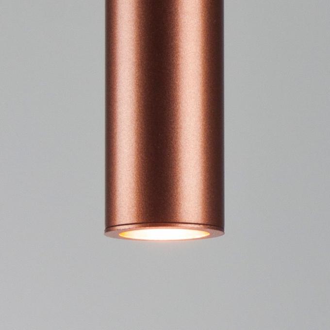 Pendente Newline Lisse 1L Mini Dicróica Ø40,5x595mm 435