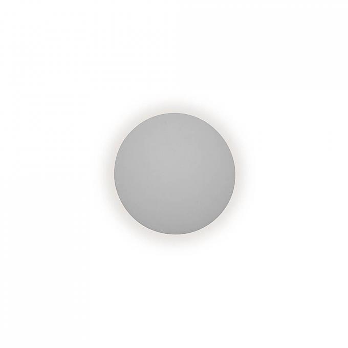 Arandela Newline Pleine Lune 6 Watts 2700K Ø262x90mm 340LED

