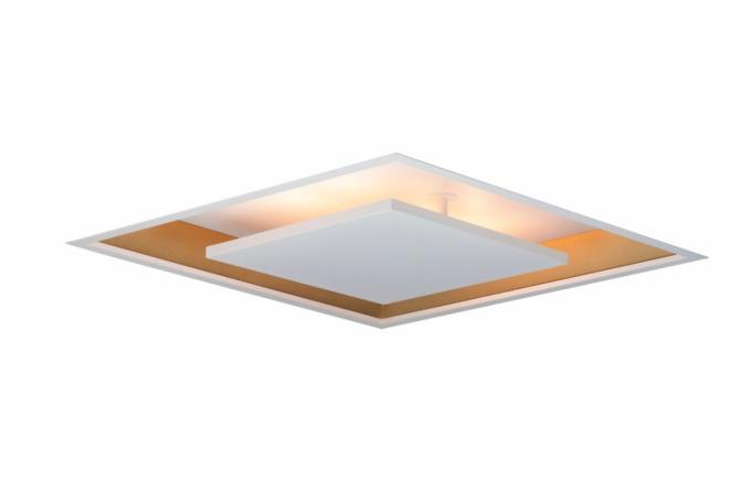 Embutido Newline New Picture LED 16,8 Watts Bivolt 490x490x70mm 541LED