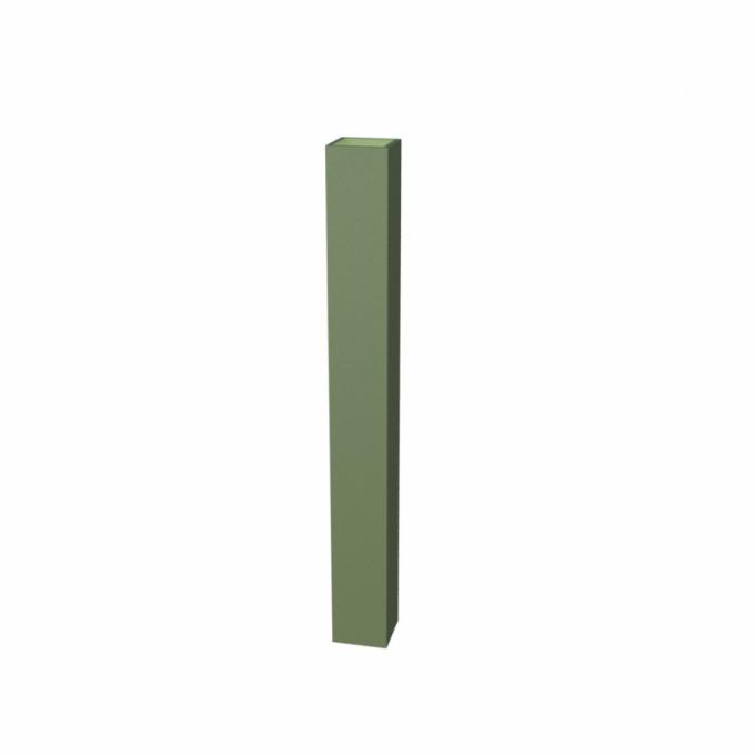 Arandela Accord Linea Facho Duplo 11 watts 2700K Bivolt 2000mm 4115LED