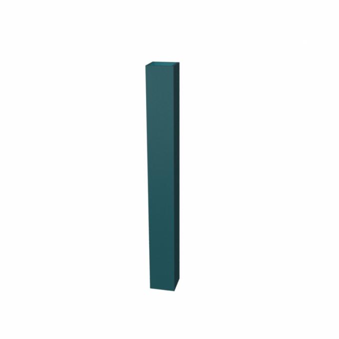 Arandela Accord Linea Facho Duplo 11 watts 2700K Bivolt 1500mm 4110LED