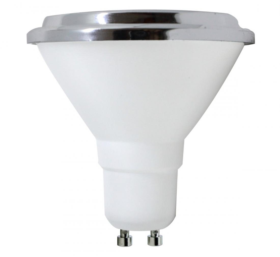 Lâmpada LED Mundial AR70 GU10 4,8 watts 2700K 12° Bivolt ML-0173