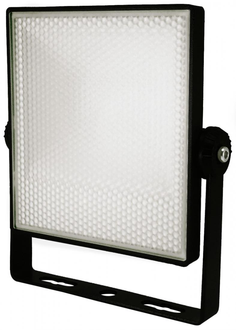 Refletor LED Mundial Slim Prismático 10 watts 3000K 120° IP65 Bivolt ML-0301