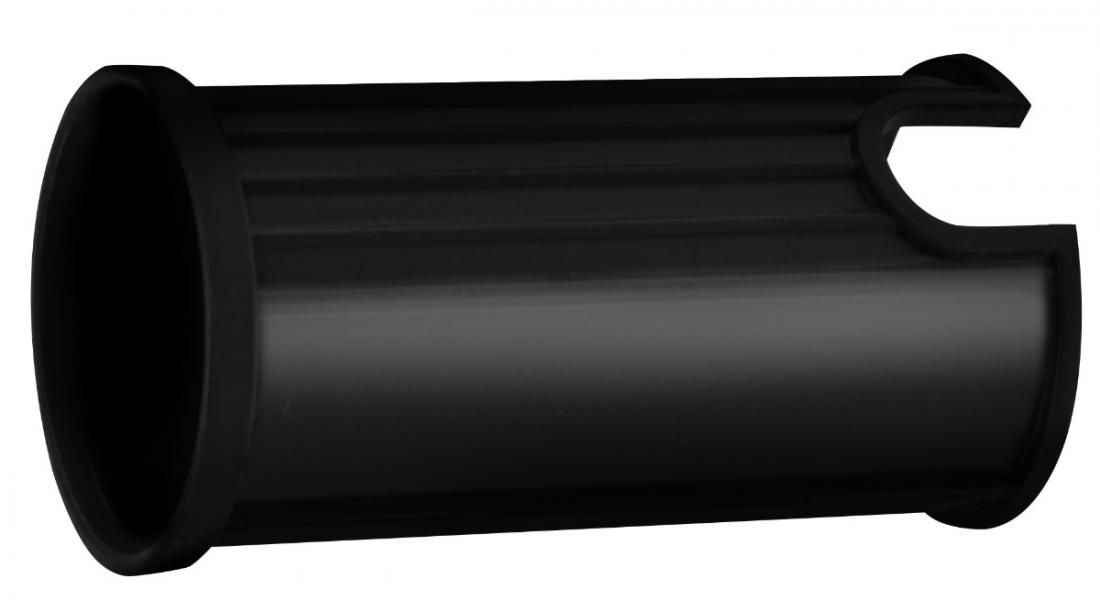 Balizador de Solo LED Mundial 2 watts 3000K 30° IP67 Bivolt Ø42x68mm ML-0410
