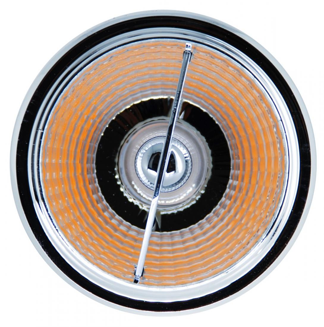 Lâmpada LED Mundial AR70 GU10 4,8 watts 2700K 12° Bivolt ML-0173