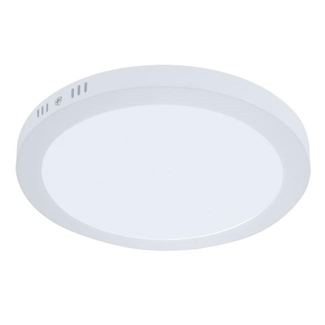 Painel Led Sobrepor Evoled 24 watts 3000K Ø295x28mm  LE-4645