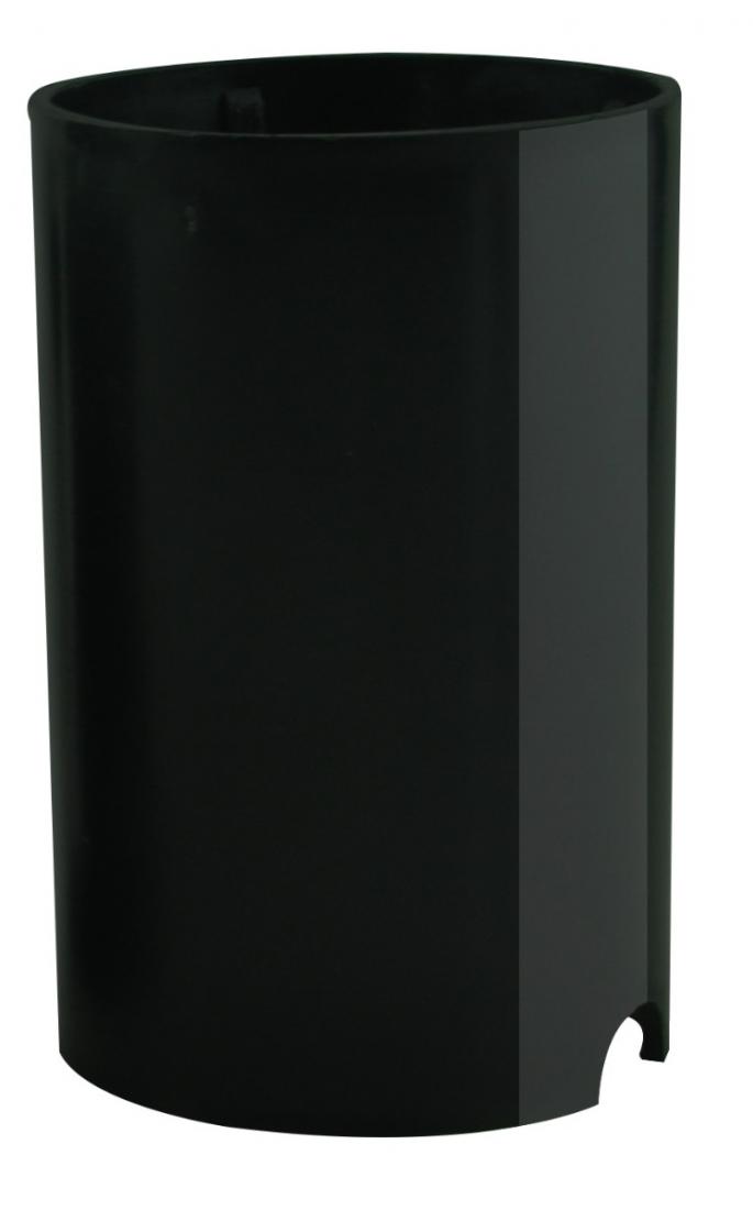 Embutido de Solo LED Mundial 5 watts IRC95 3000K 24° IP67 Bivolt Anti Ofuscante Ø65x70mm ML-0421