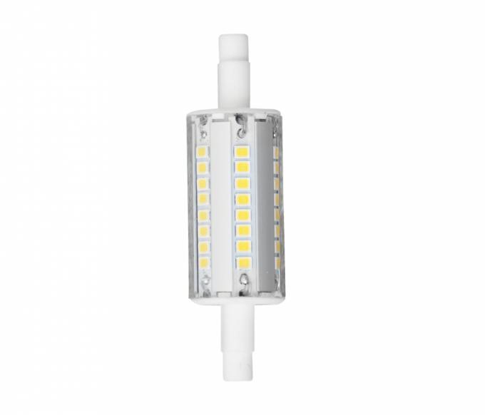 Lâmpada Opus LED Palito 5 watts 3000K R7s 360° Bivolt Ø22x78mm OPS 88460