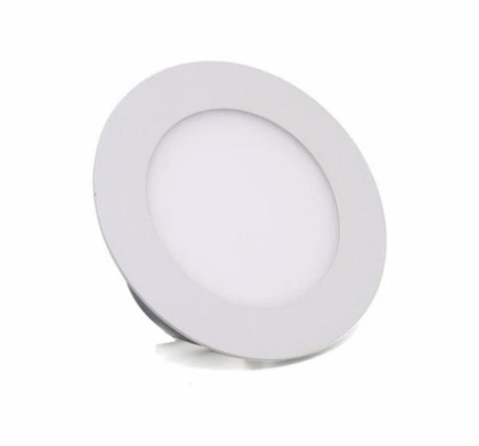 Painel Led Demiled Embutido 12 watts Bivolt 4000K Ø170mm 10234