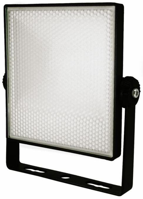 Refletor LED Mundial Slim Prismático 10 watts 3000K 120° IP65 Bivolt ML-0301