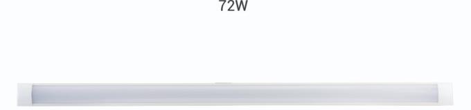 Luminária Slim Demiled 72 watts 2000mm 6500K Bivolt Branco 14391