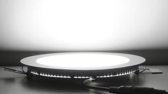 Painel Led Demiled Embutido 12 watts Bivolt 4000K Ø170mm 10234