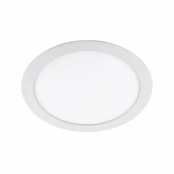 Painel Led Demiled Embutido 18 watts Bivolt 6500K Ø220mm 8206